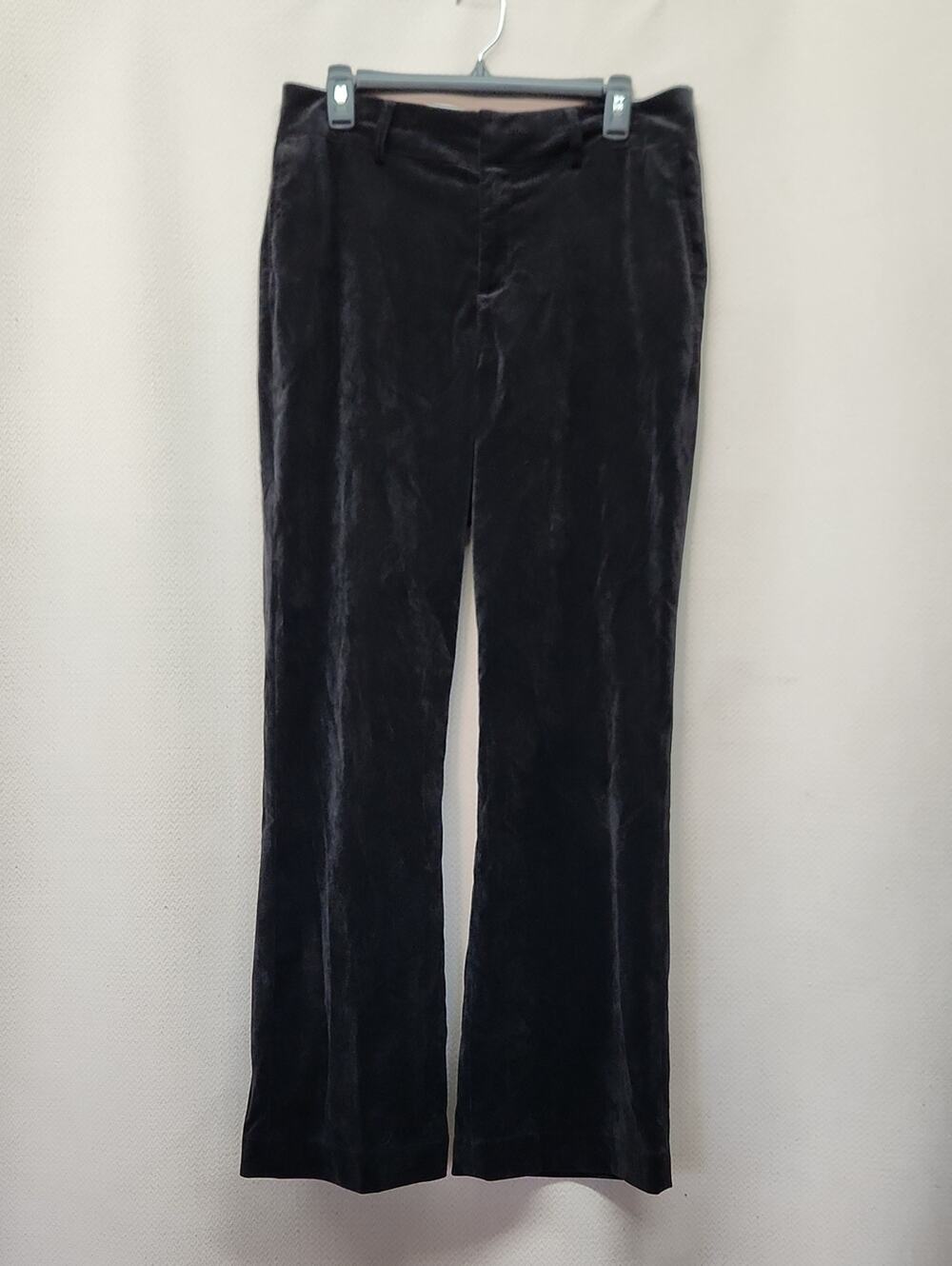 Coldwater Creek Men's Black Corduroy Pants